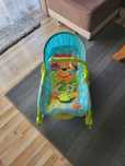 Leżaczek fisher price