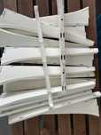 Ikea Algot wsporniki uzywane 38 cm