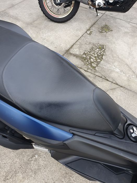 Yamaha Nmax 125cc 2020