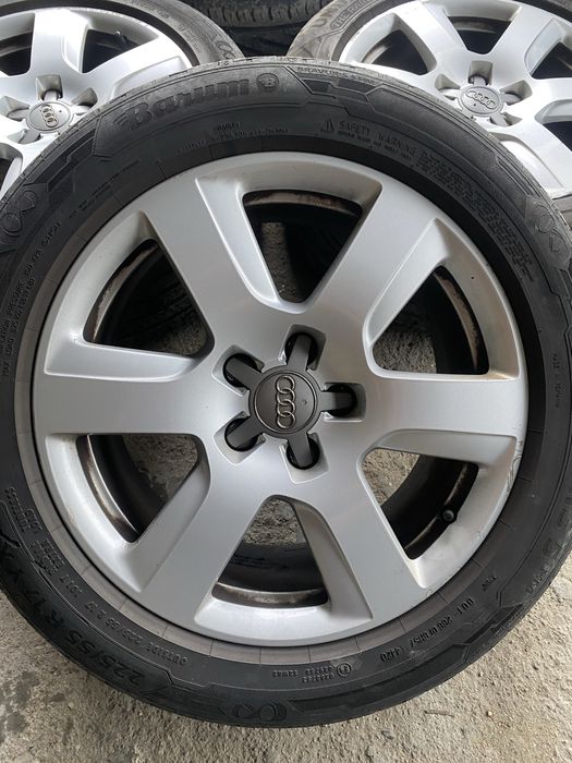 Jantes Audi  17”