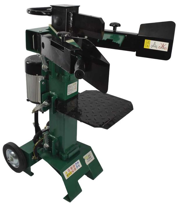 Дровокол гідравлічний 8 тонн Iron Angel ELS 3000