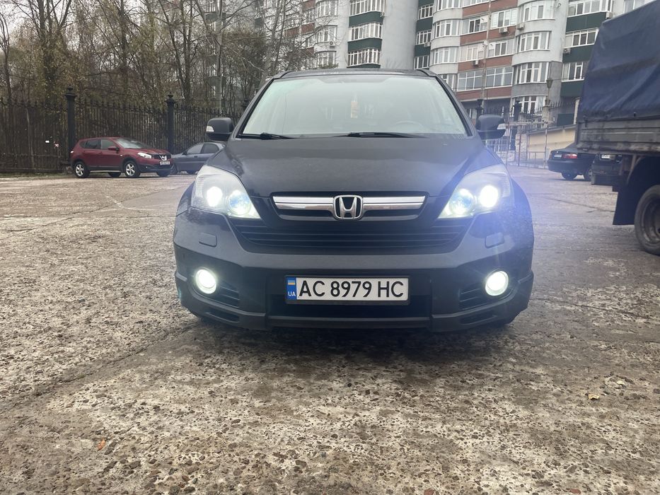 Продам Honda CR-V 3