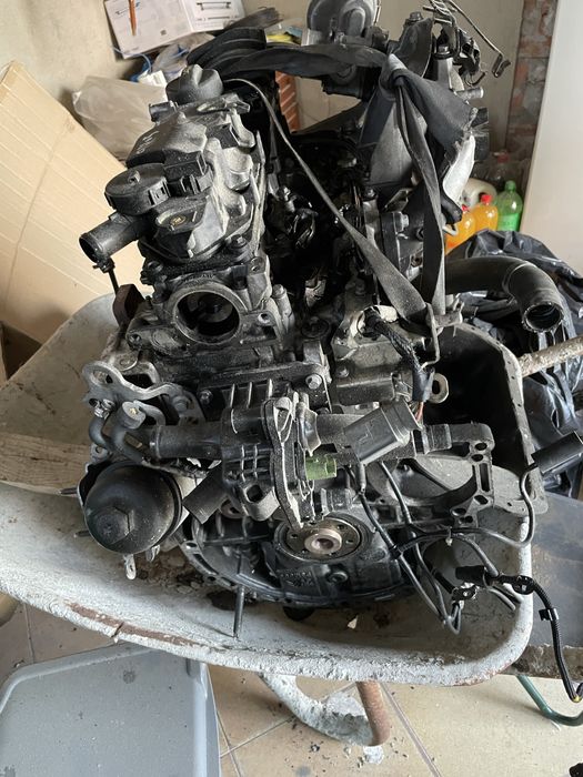 motor 1.6hdi citroen pegeot