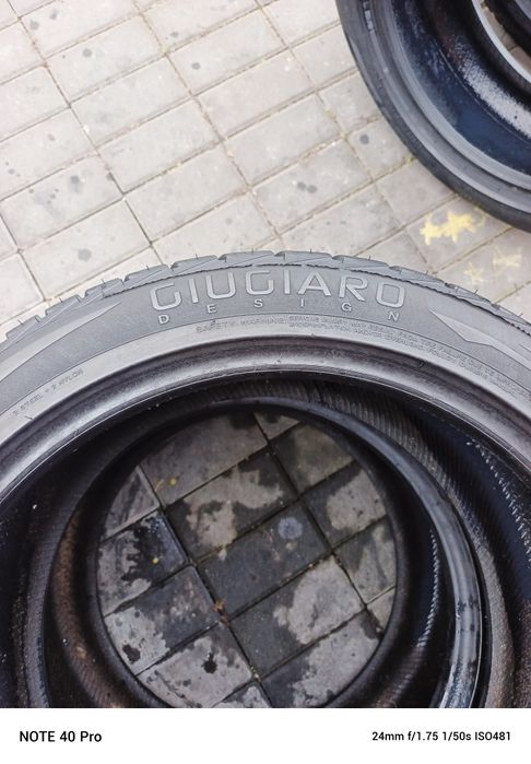 Opony 255/40/18 Vredestein Givgiaro Winter X Treme