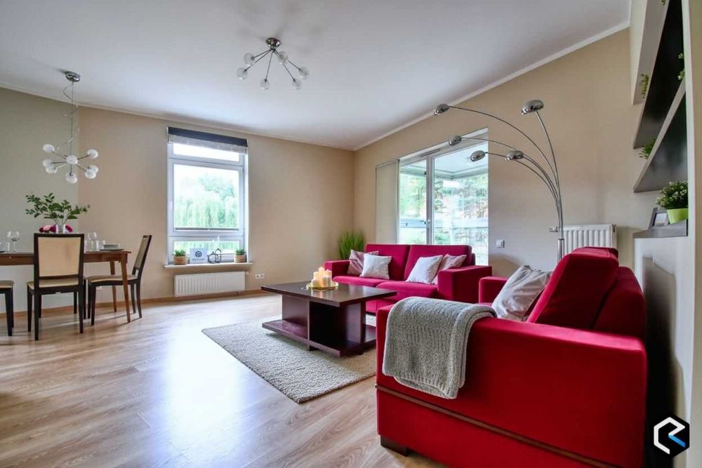 | Apartament 94m2 | 3 pokoje | parking | Naramowice |
