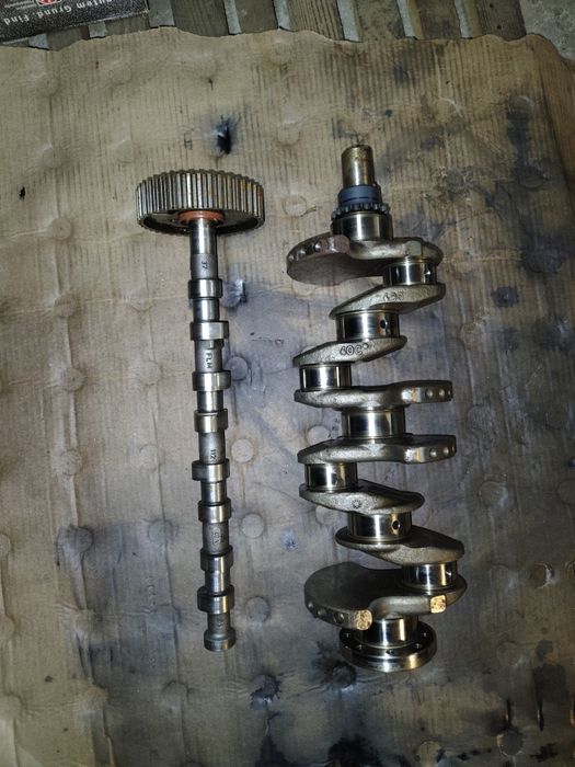 Колінвал Фіат Скудо 2,0 2006