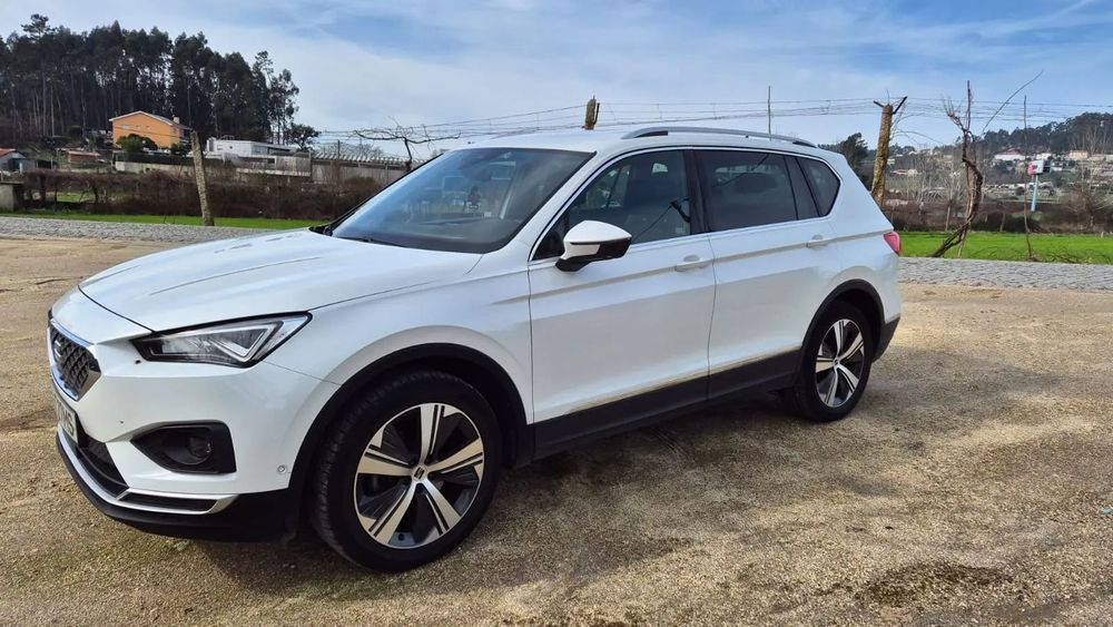 SEAT Tarraco 2.0 TDI SCR DSG Xcellence