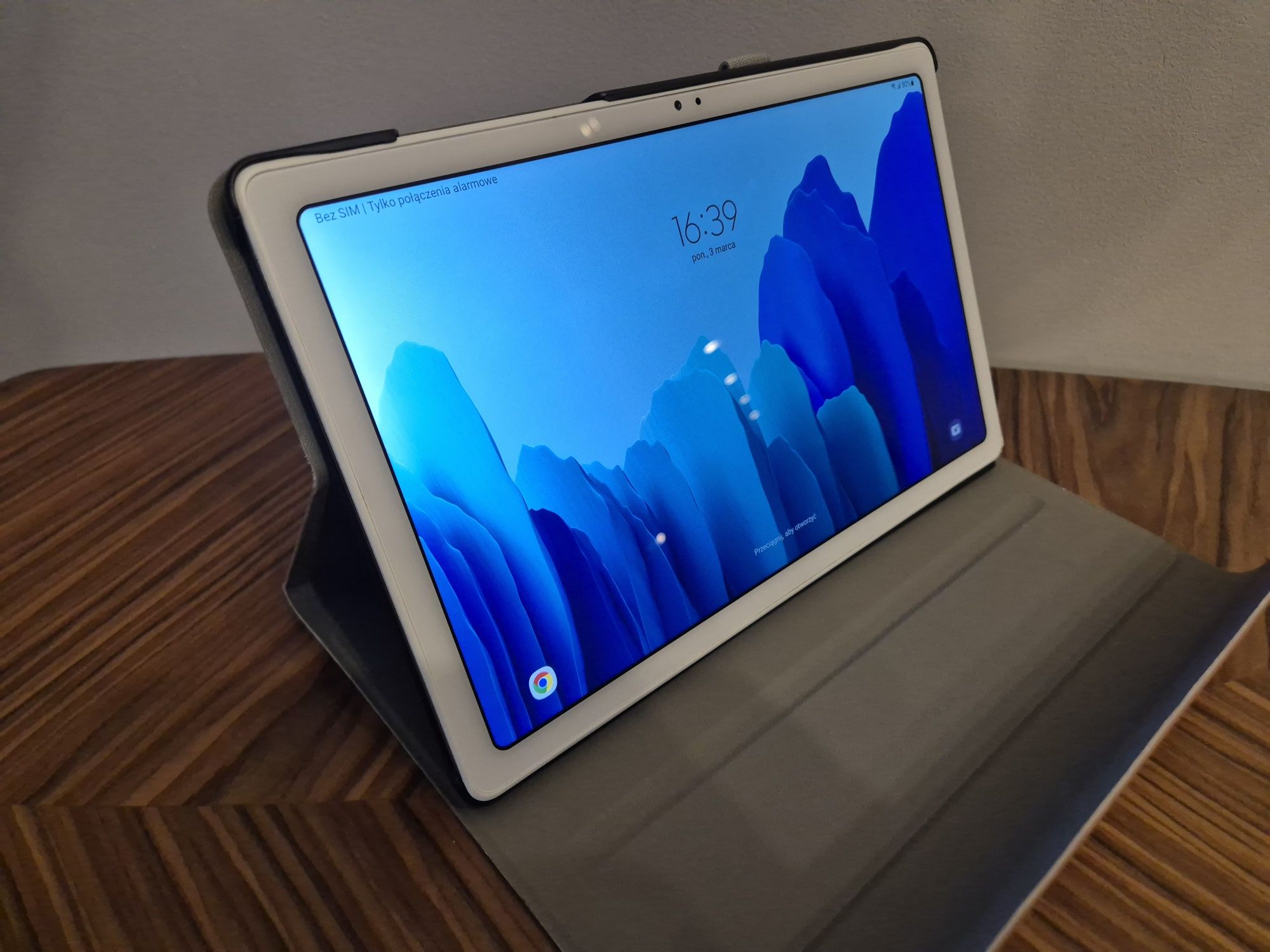 Samsung Galaxy TAB A7 10.4 T505 LTE 3/32GB srebrny SM-T505
