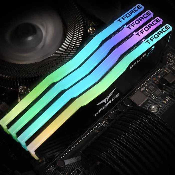 32GB de ram ddr4 3200mhz T-FORCE RGB