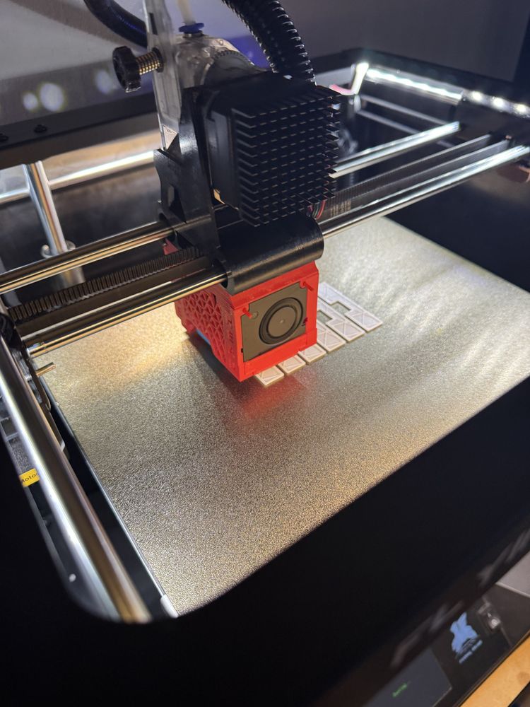 3d принтер Flying bear ghost 5 klipper
