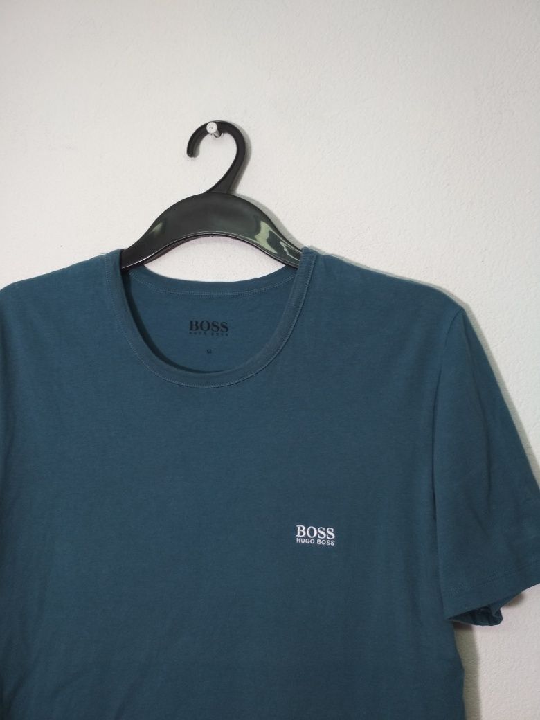 Hugo Boss t-shirt koszulka unisex M