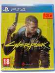 Cyberpunk 2077 gra  na ps4 (grywanda.pl)