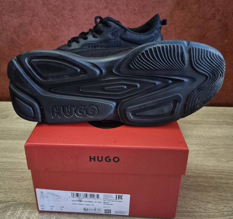 Оригинальные Кросовки HUGO