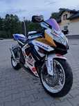 Gsxr k8 600. Bez wkładu
