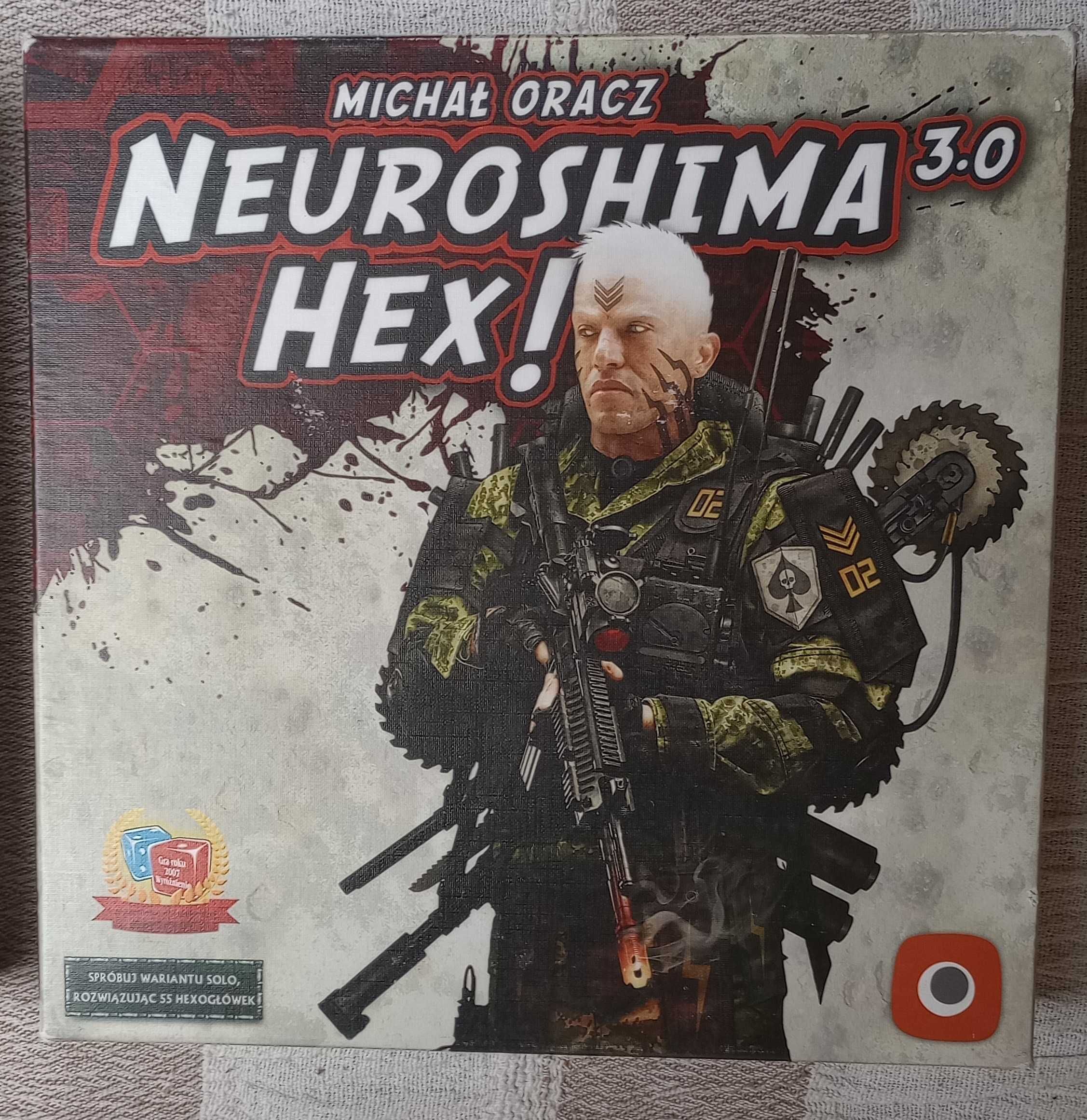 Neuroshima Hex 3.0