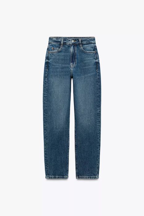 Джинси Zara Mom оригінал жіночі 40 р