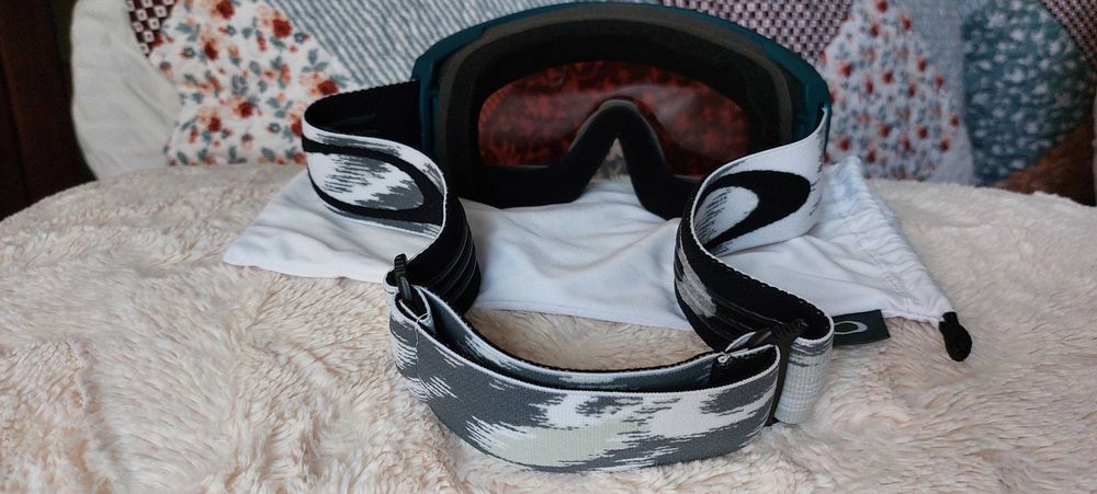 Гірськолижна лижна маска OAKLEY LINE MINER XM