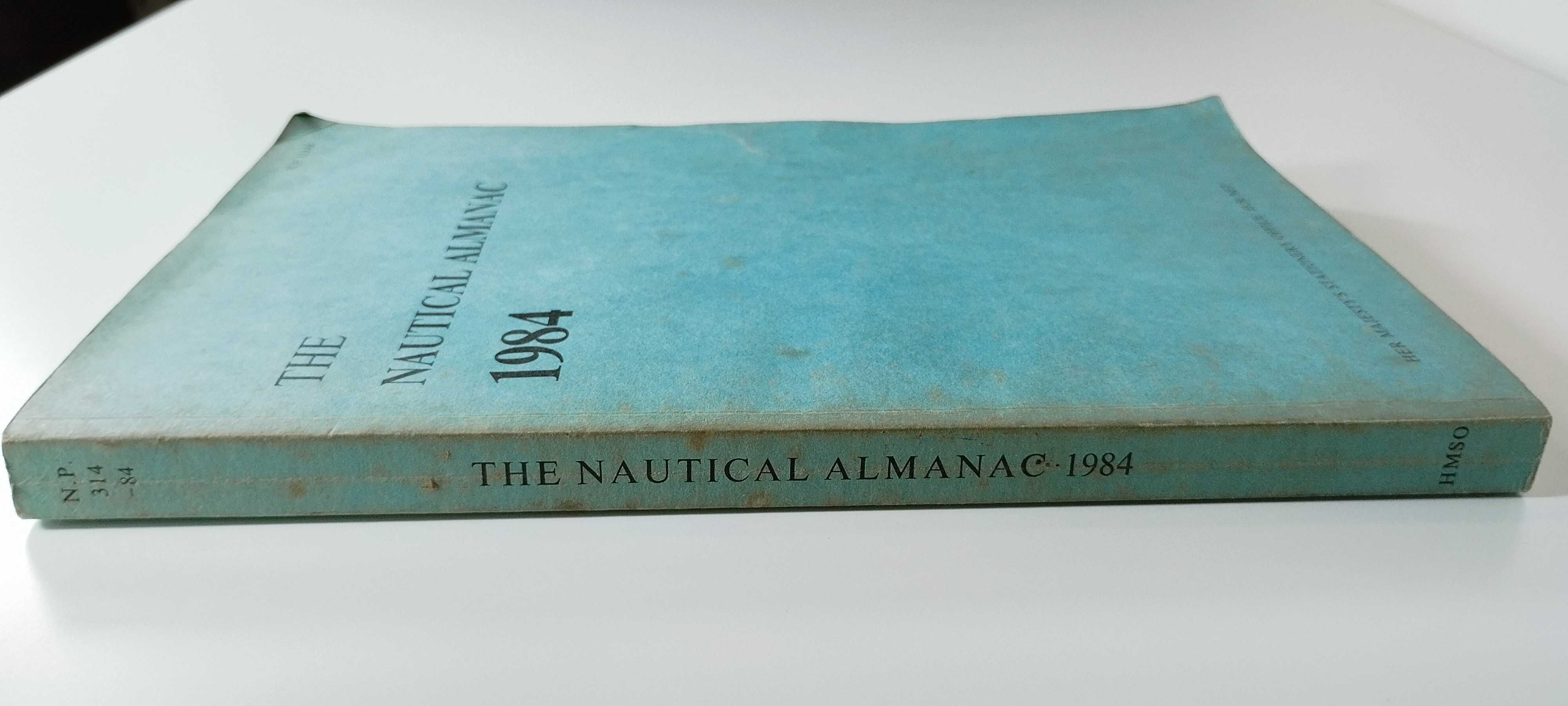 The Nautical Almanac 1984