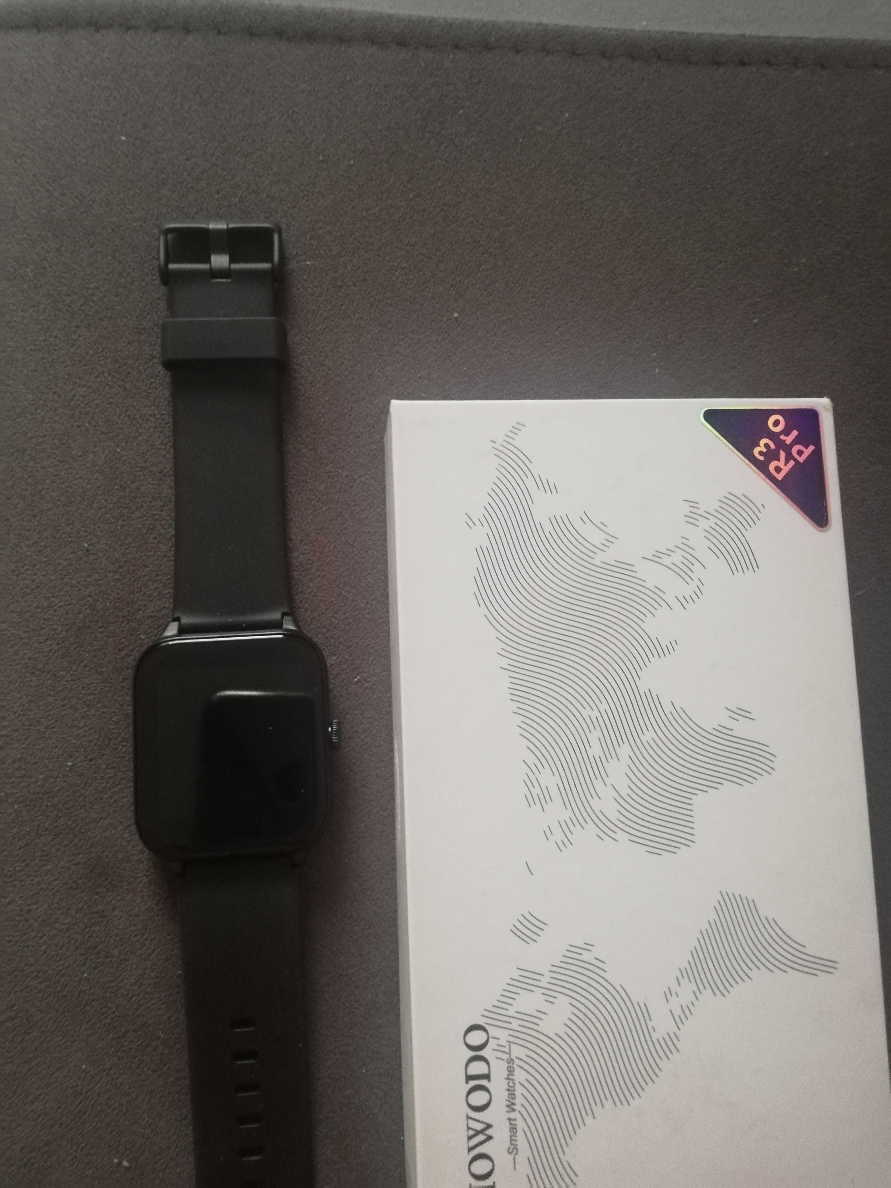 Zegarek Smartwatch IOWODO R3 Pro.