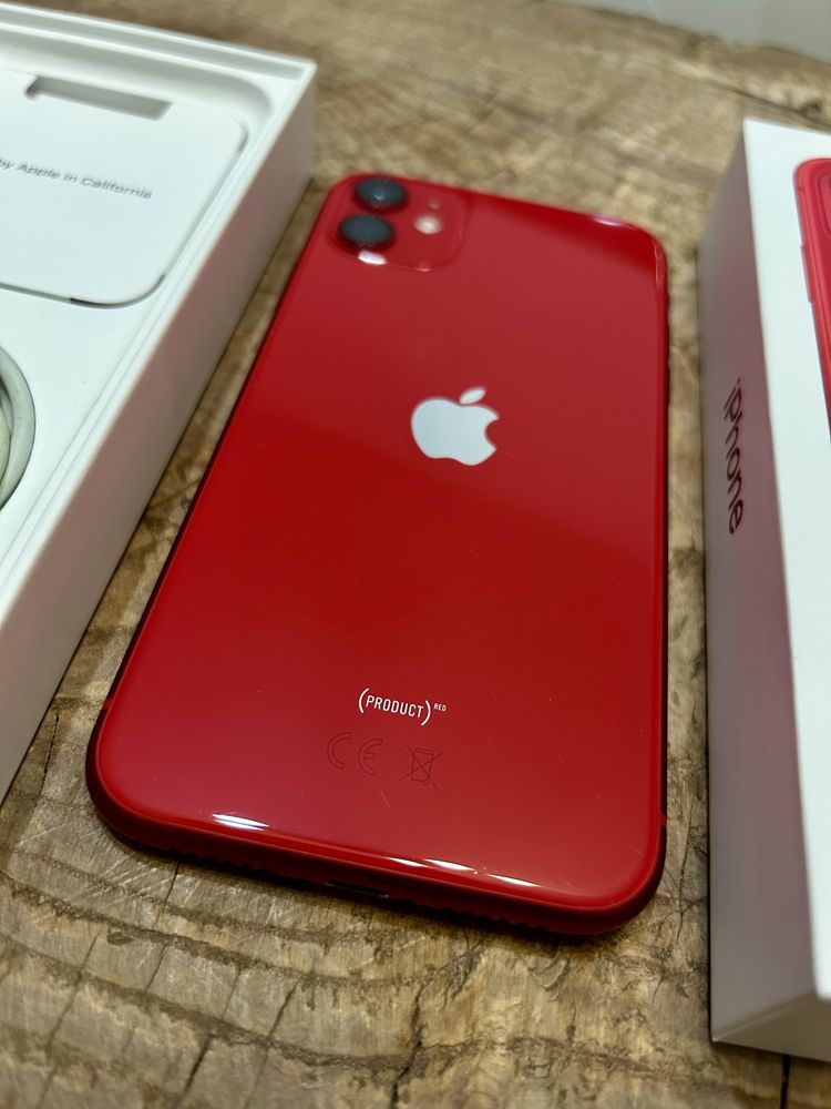 Iphone 11 97% baterii igła cały zestaw