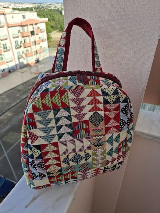 Mochila artesanato
