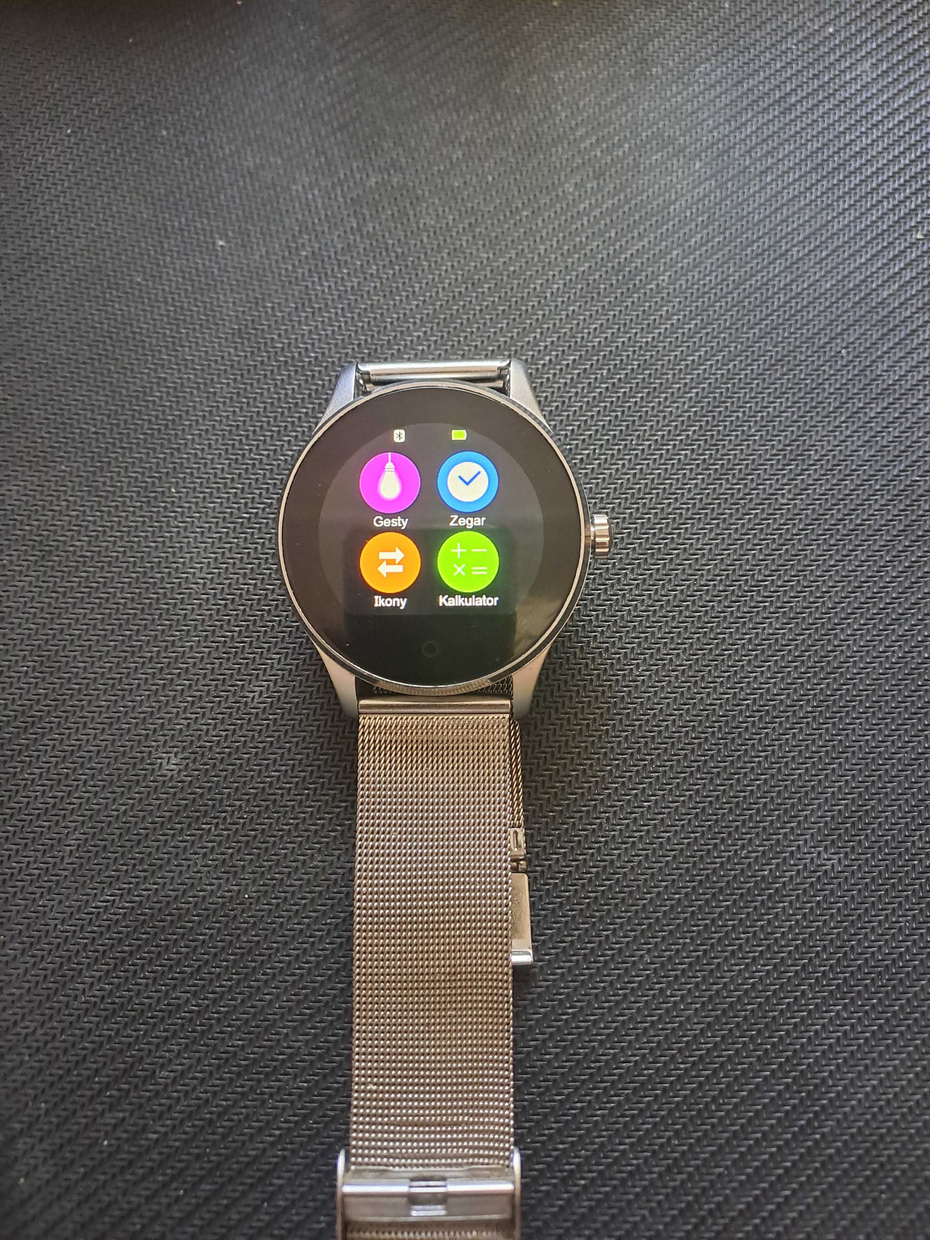 Smartwatch Overmax touch 2.5 jak nowy