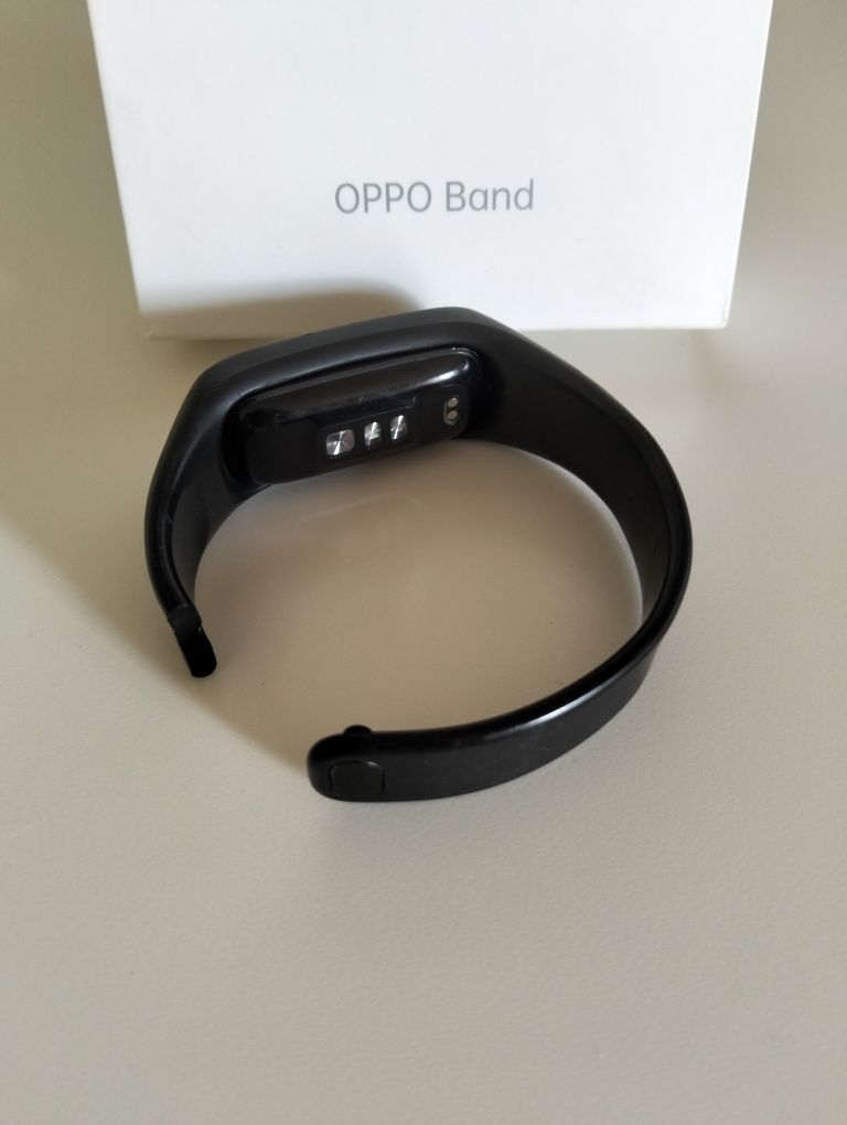 OPPO BAND com bracelete partida
