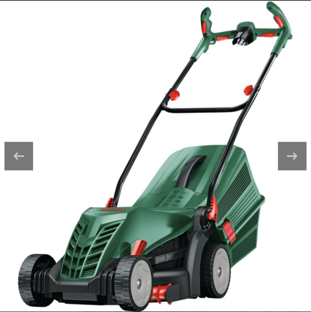 Газонокосарка Bosch Universal Rotak 34-405