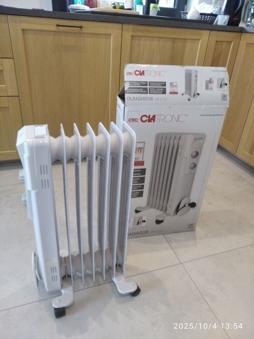 Grzejnik olejowy Clatronic 1500w