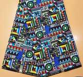 Tecidos  africano para roupa
