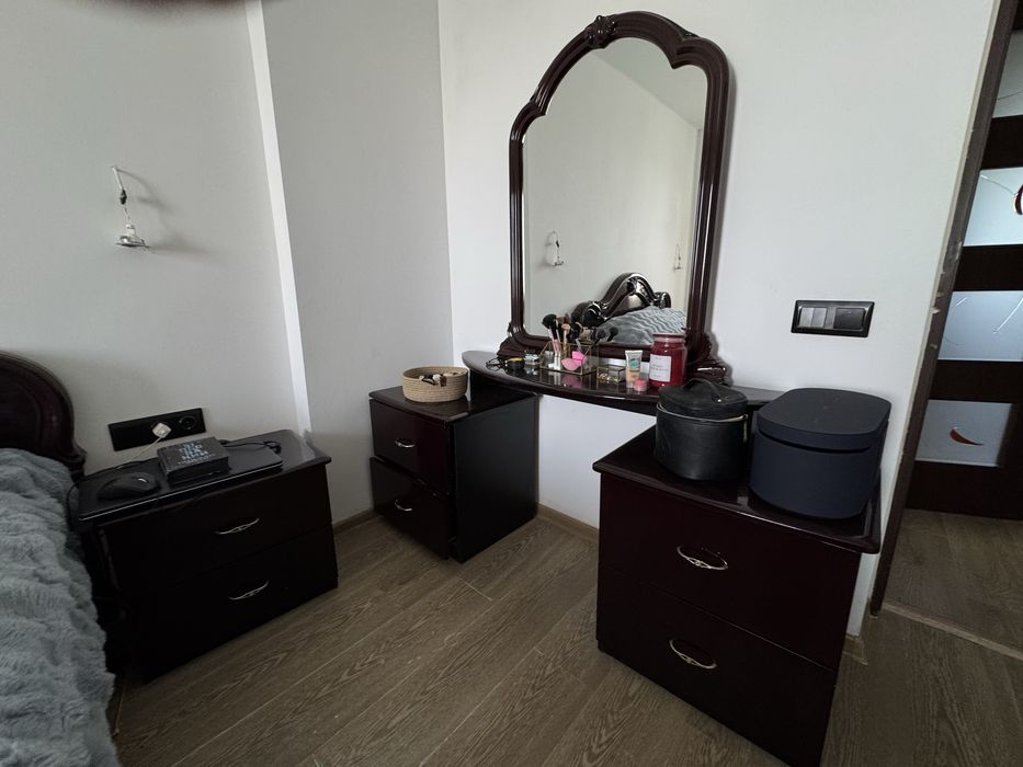 Меблі для спальні  Miro Marc. Масив