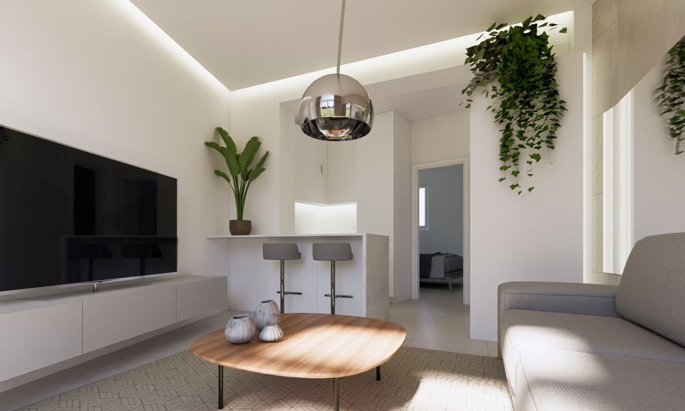 T1 Olivais, Lisboa, remodelado e equipado