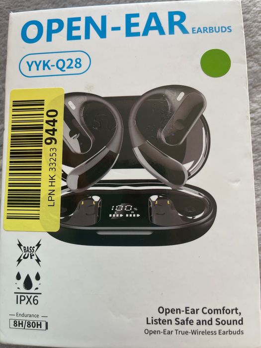 Навушники YYK-Q28 Open Ear