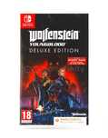Wolfenstein Youngblood Deluxe Edition KOD! (NSW) Gra nowa w folii