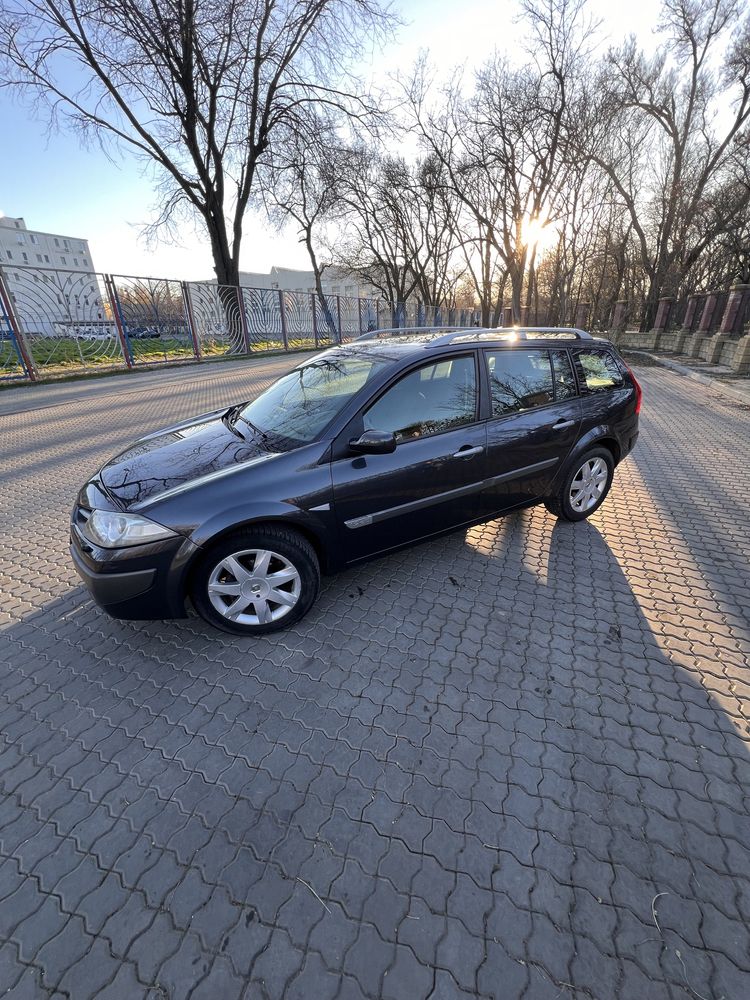 Renault Megane II 2006