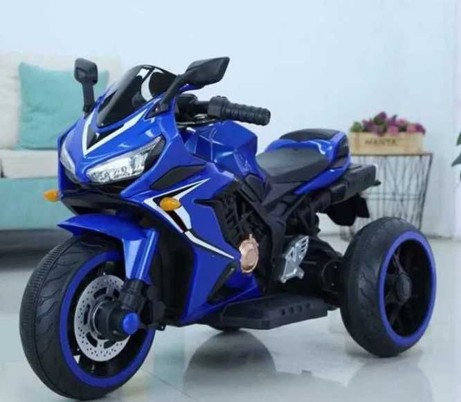 Новий! Дитячий Електромотоцикл SPOKO SP-518. Чотири кольори