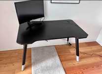 Mesa gaming altura regulável