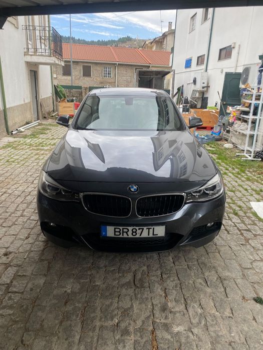 BMW 320 Gran Turismo i Aut. M Sport