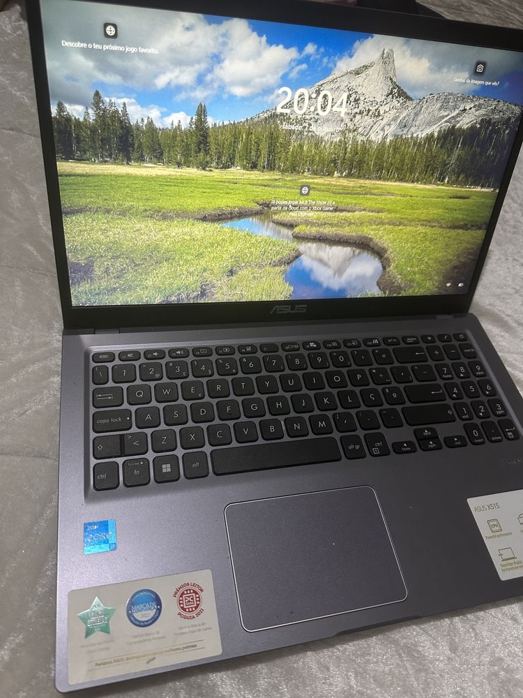 Portátil ASUS x515