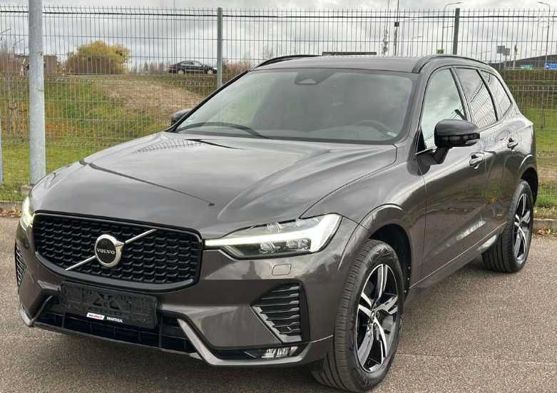 Розборка Volvo XC60 Вольво ХС60 Запчасти