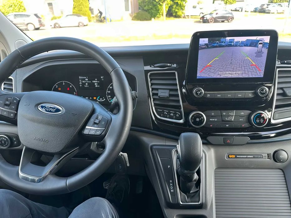 Ford Transit      2023