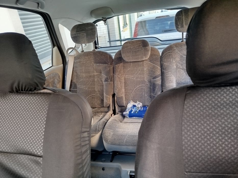 Renault scenic 1.4 16v