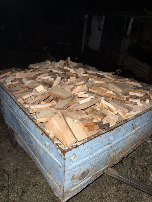 Продаж дров  сосни (обрізки)