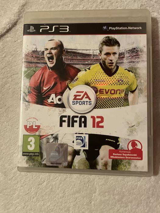 Fifa 12 playstation 3
