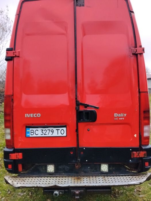 Продам IVECO DAYLI 2004 року