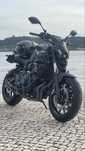 Yamaha MT-07 35 kw
