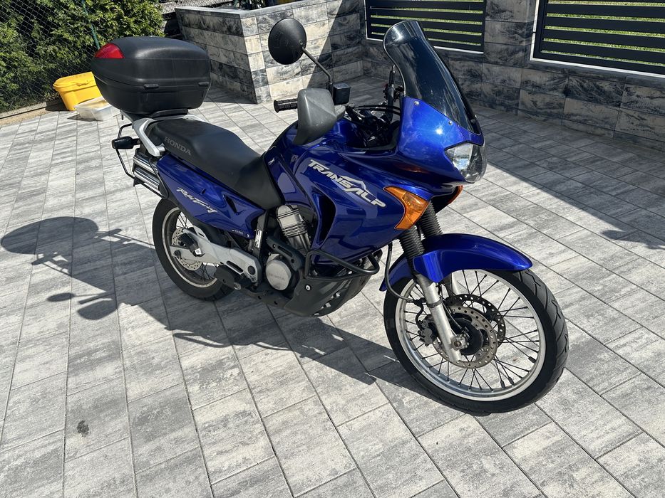 Honda XL 650 Transalp