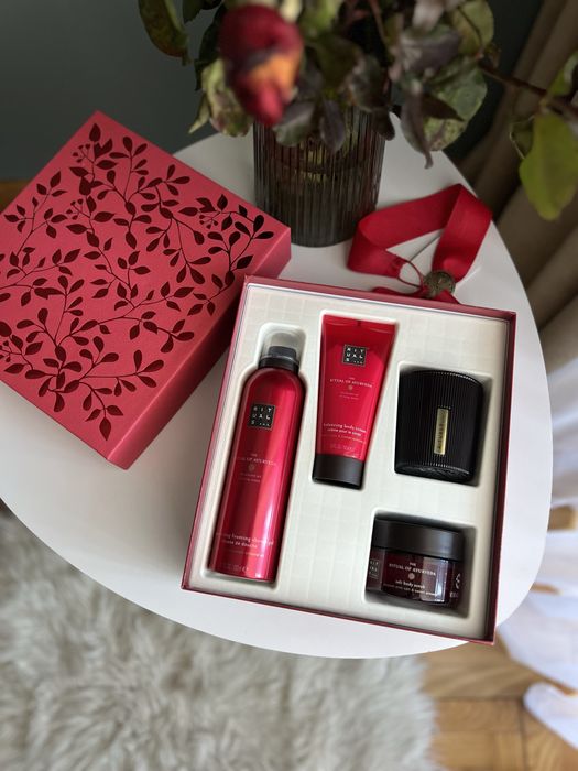 Жіночий подарунковий набір Рітуалс Аюрведа Rituals Ayurveda