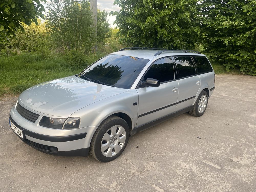 VW Passat b5 1.9 tdi AFN 81kw