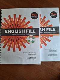 English File Upper-intermediate trhird